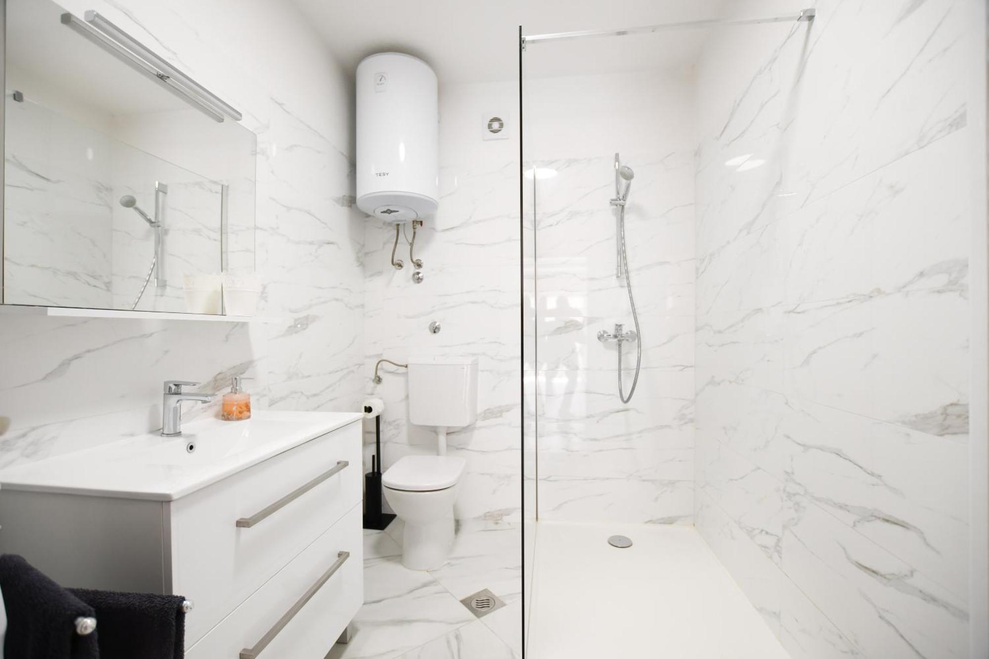 Apartment Brle Πόρετς Δωμάτιο φωτογραφία