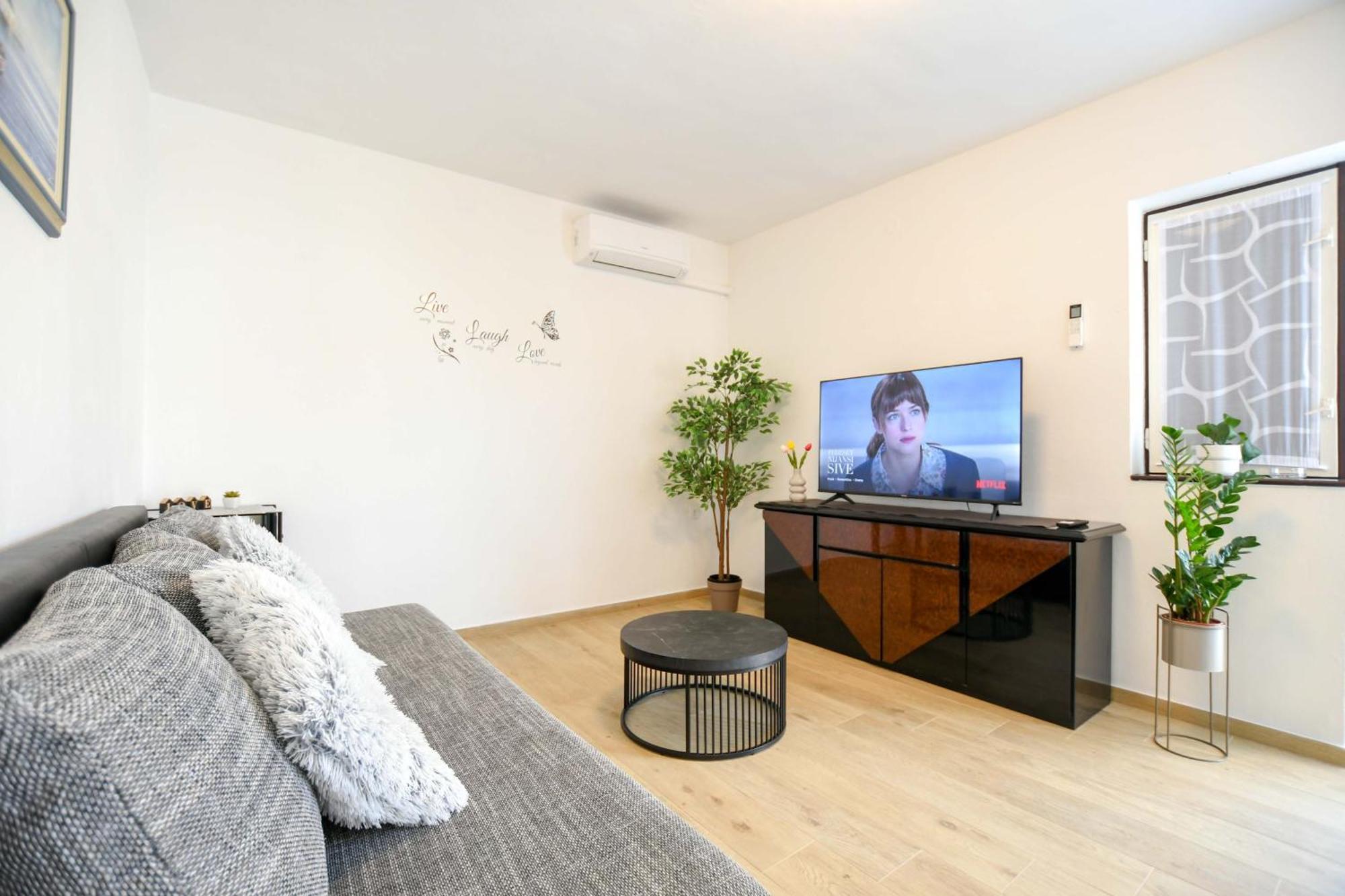 Apartment Brle Πόρετς Δωμάτιο φωτογραφία