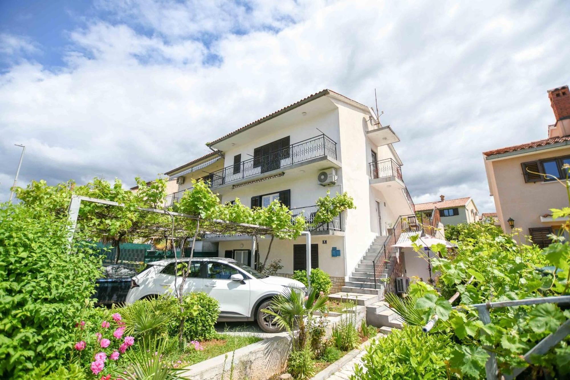 Apartment Brle Πόρετς Εξωτερικό φωτογραφία
